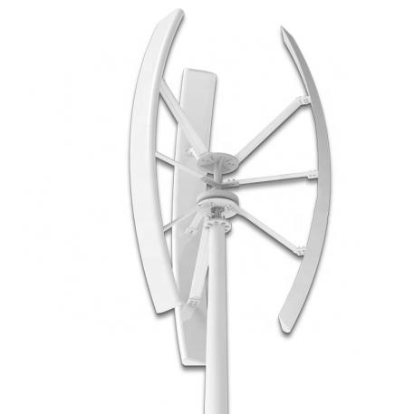 vertikale windkraftanlage, Vertikales Windrad - GVG 2KW